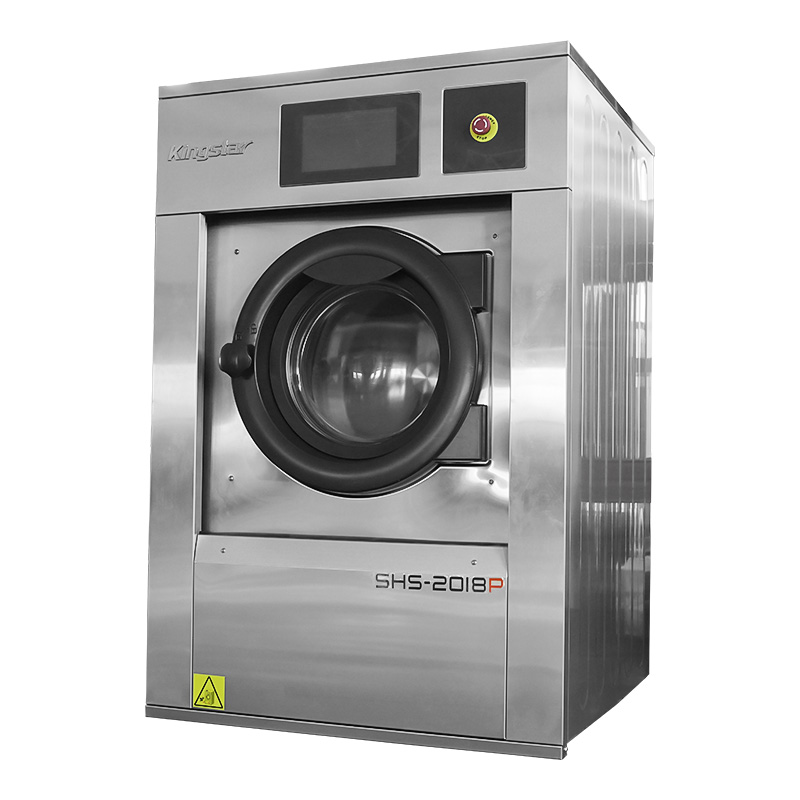 Natte wasmachine van 18 kg