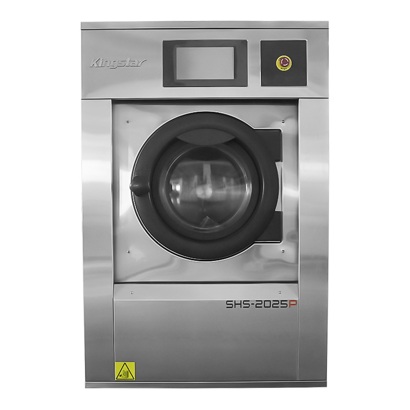 Automatische wasmachine-extractor van 25 kg