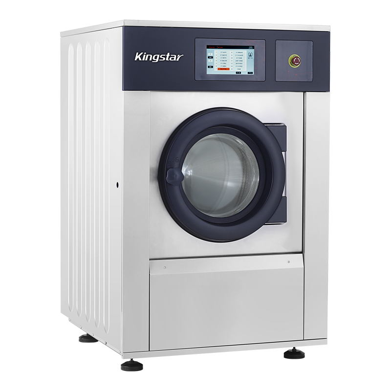 Natte wasmachine van 18 kg