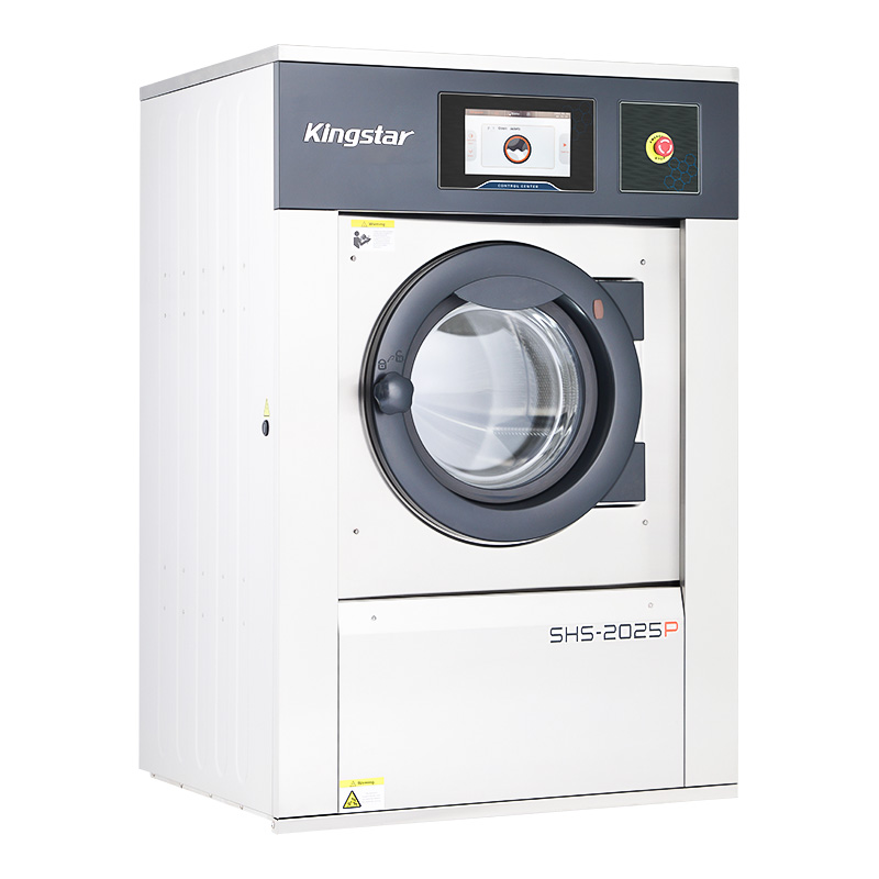Heeft de automatische wasautomaat een trillingsabsorberende en geluidsreducerende functie?