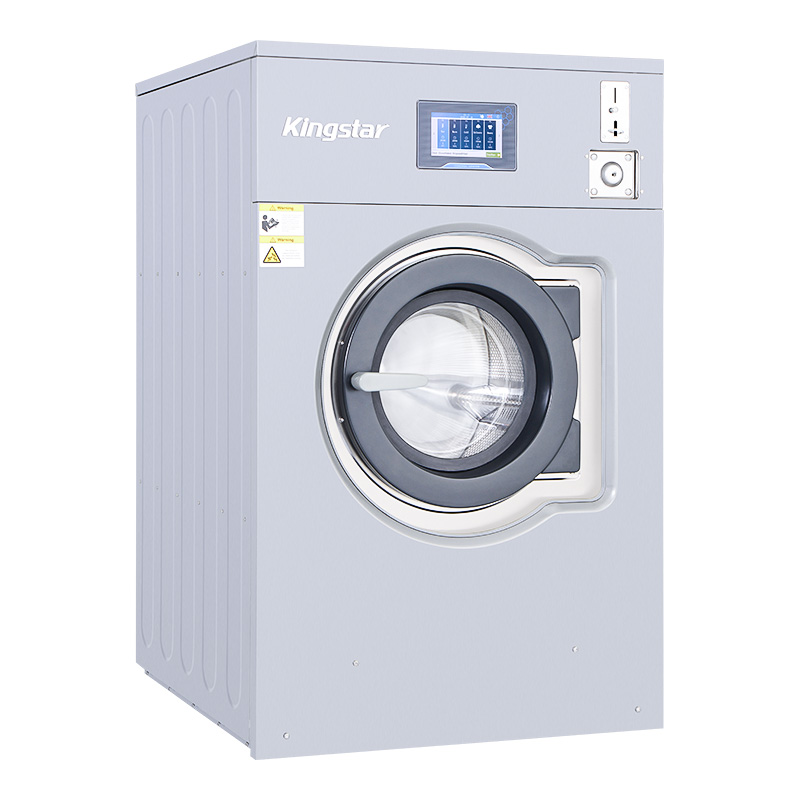 Wat zijn de wasefficiëntie en energiebesparende prestaties van commerciële wasmachines?