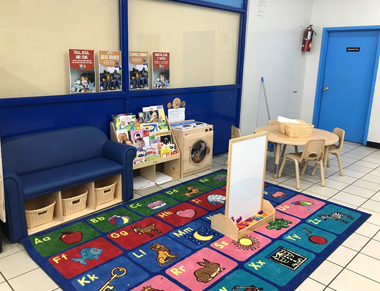 Nieuwe gezaghebbende onderscheiding: wasserette is een nieuwe positie geworden in het alfabetiseringsonderwijs voor jonge kinderen