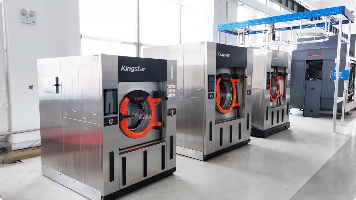 Factoren die de uitdrogingssnelheid van een wasmachine beïnvloeden