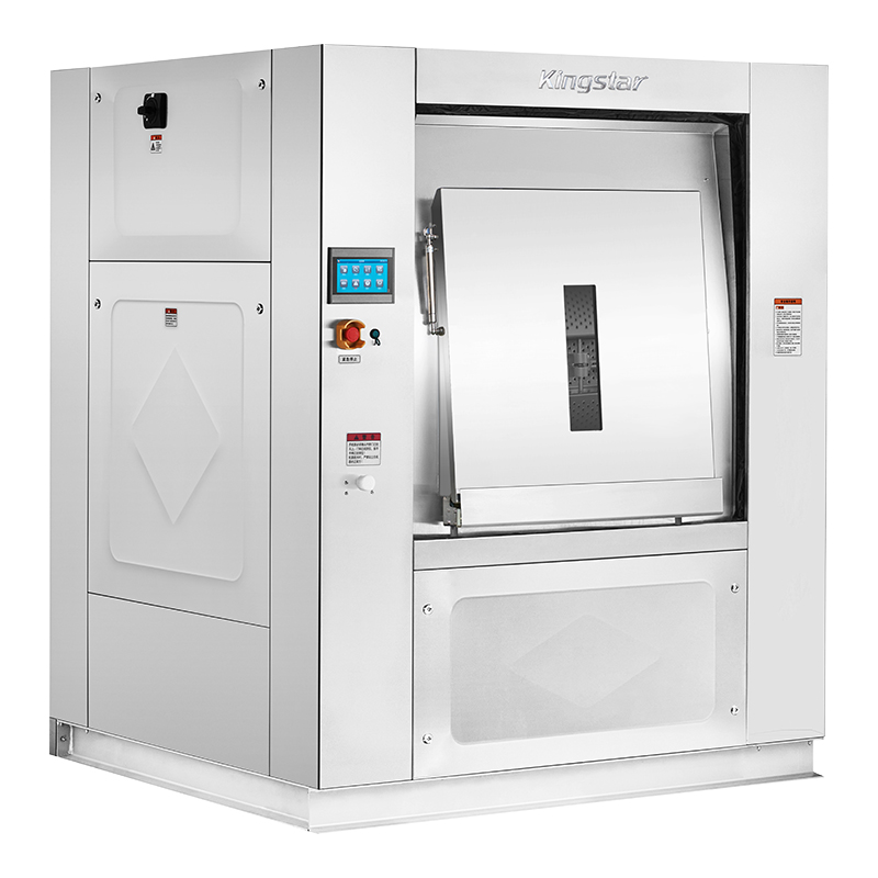 Barrièrewasmachine (50/70/100kg)