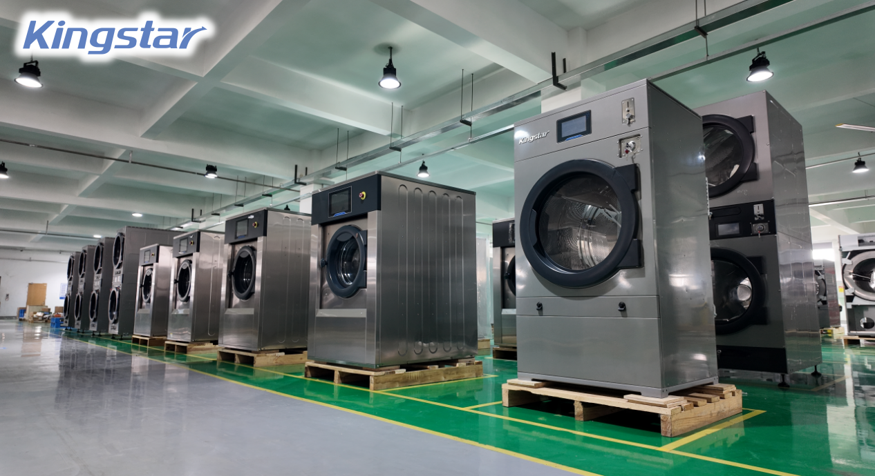 Waswinkel Must-read: Stomerij veilige herstart na langdurige stilstand