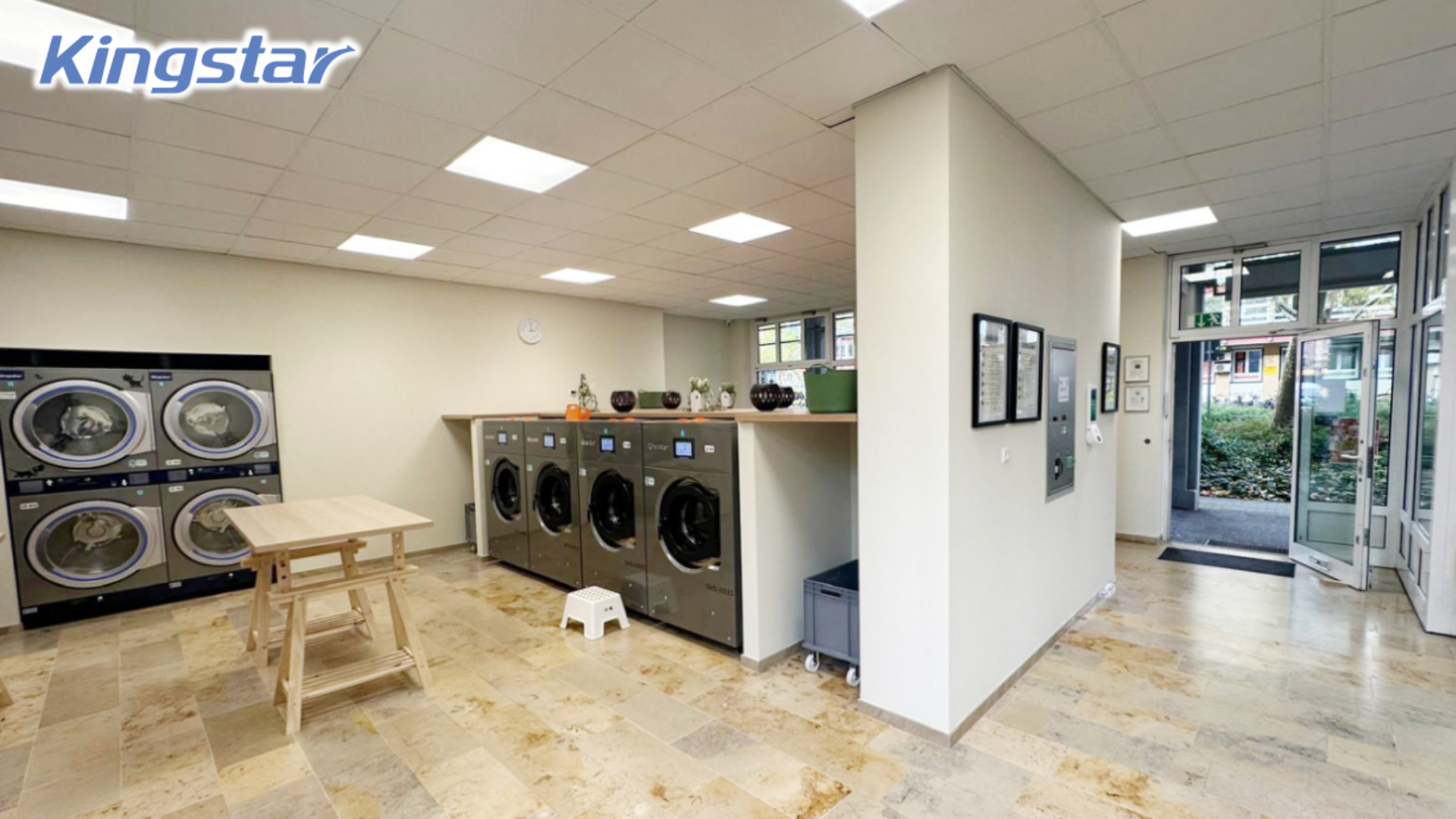 Datagedreven winstgroei en wetenschappelijke bedrijfsvoering voor zelfbedieningswasserijen