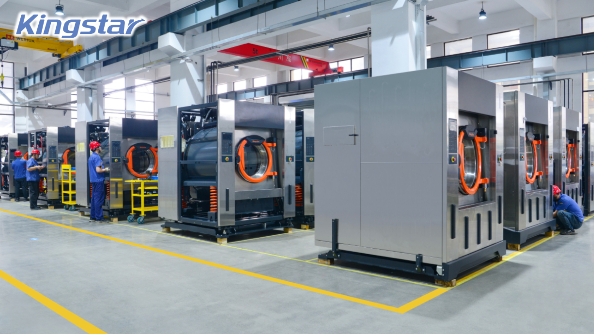 Geregenereerde vezelverzorgingsoplossingen: slimme wasservices voor professionals