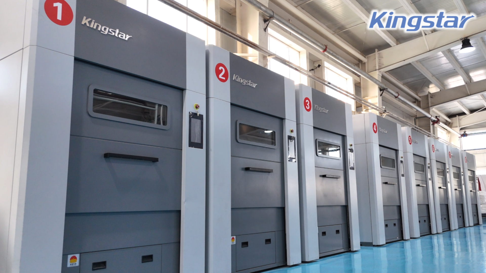 Kingstar naar voren kantelende gasdroger: een werkelijk uiterst efficiënte en energiebesparende droger