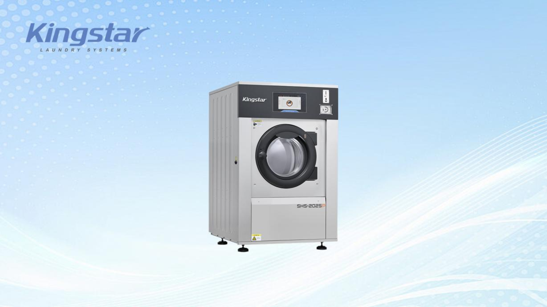 Onderhoudsinstructies voor witte stoffen in waswinkels