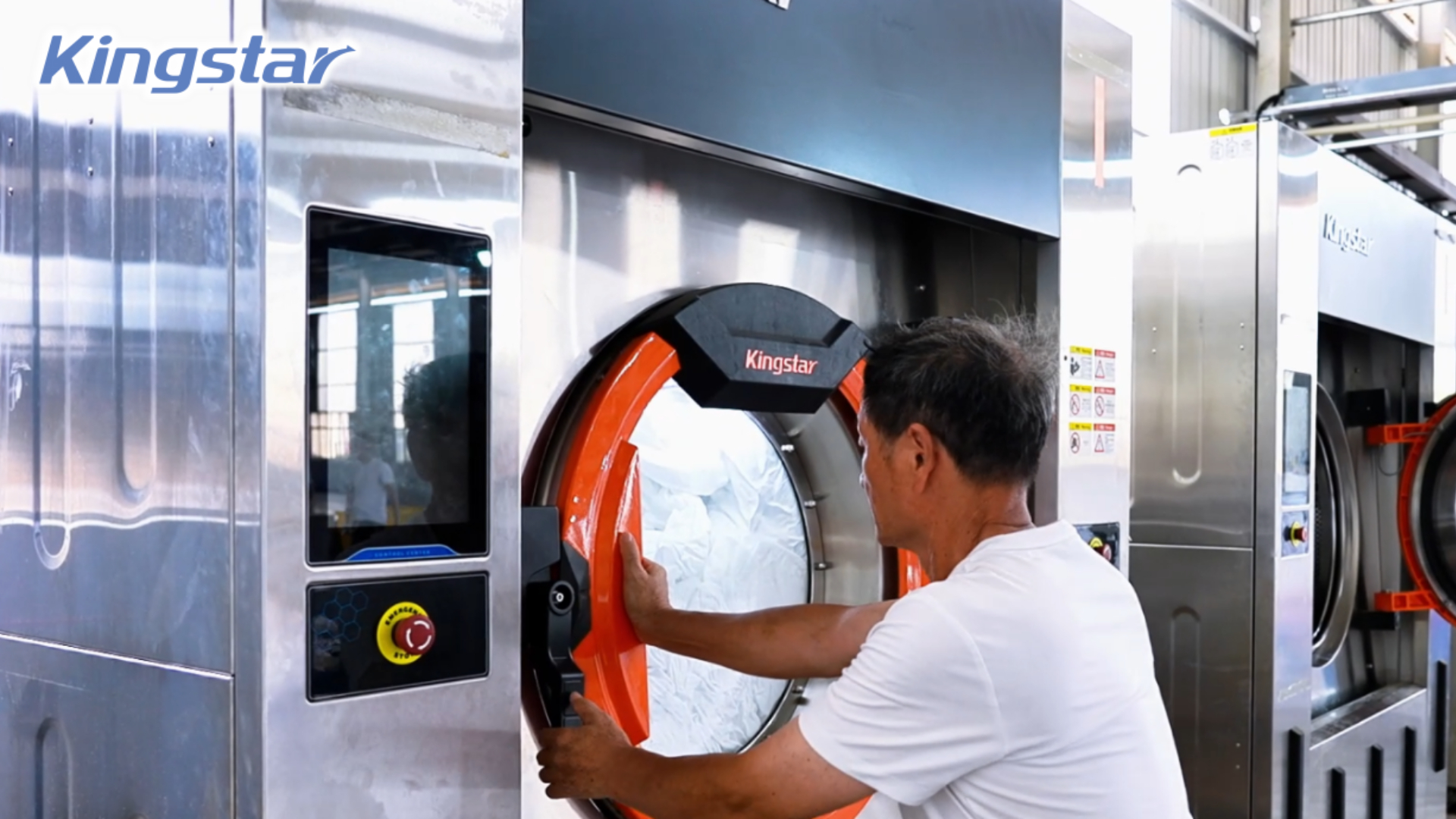 Kingstar Solutions: maak van quiltkernreiniging een nieuw winstcentrum