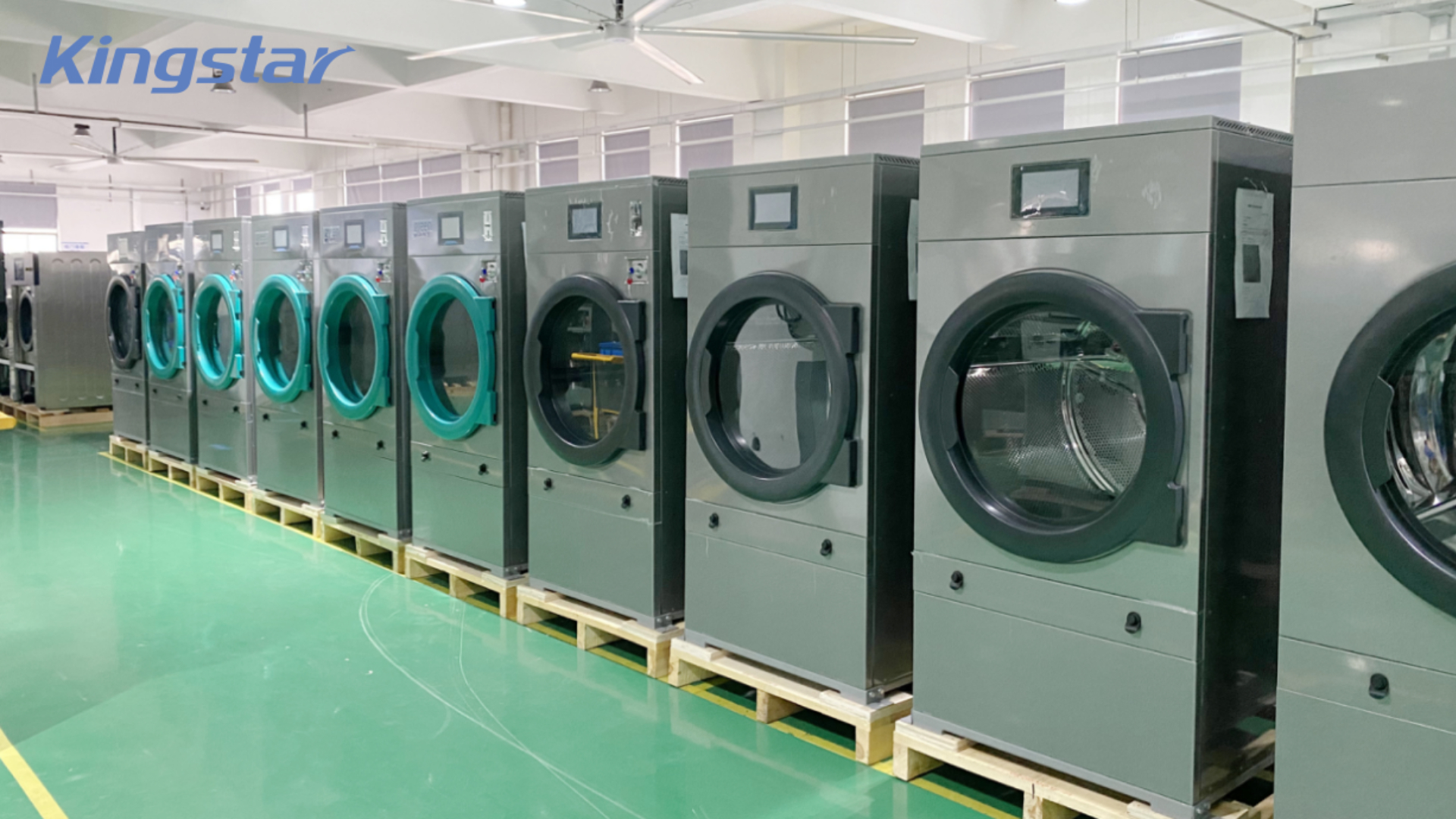 Strijktemperaturen beheersen: hoe waswinkels perfecte eindresultaten garanderen