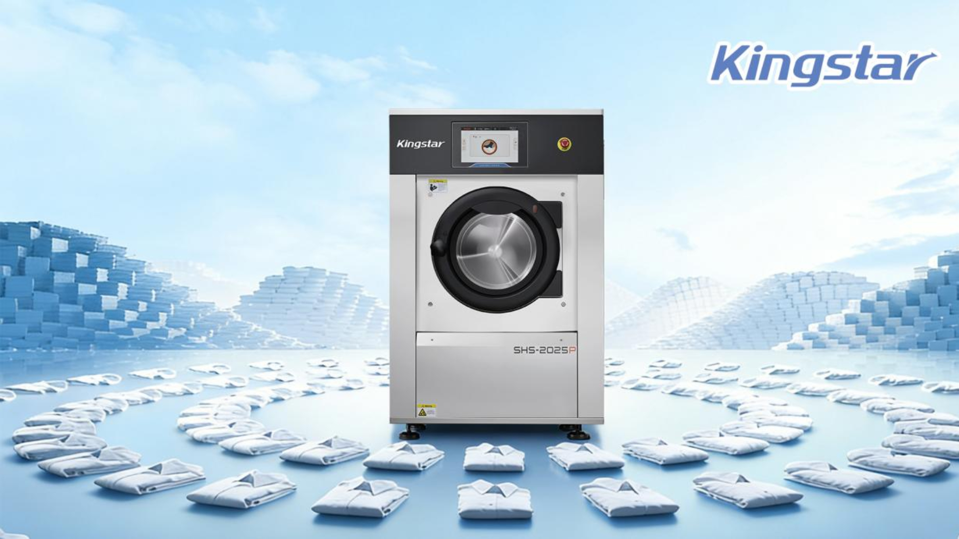 Specificaties en operationele procedures voor het sorteren van kleding vóór de stomerij in stomerijwinkels