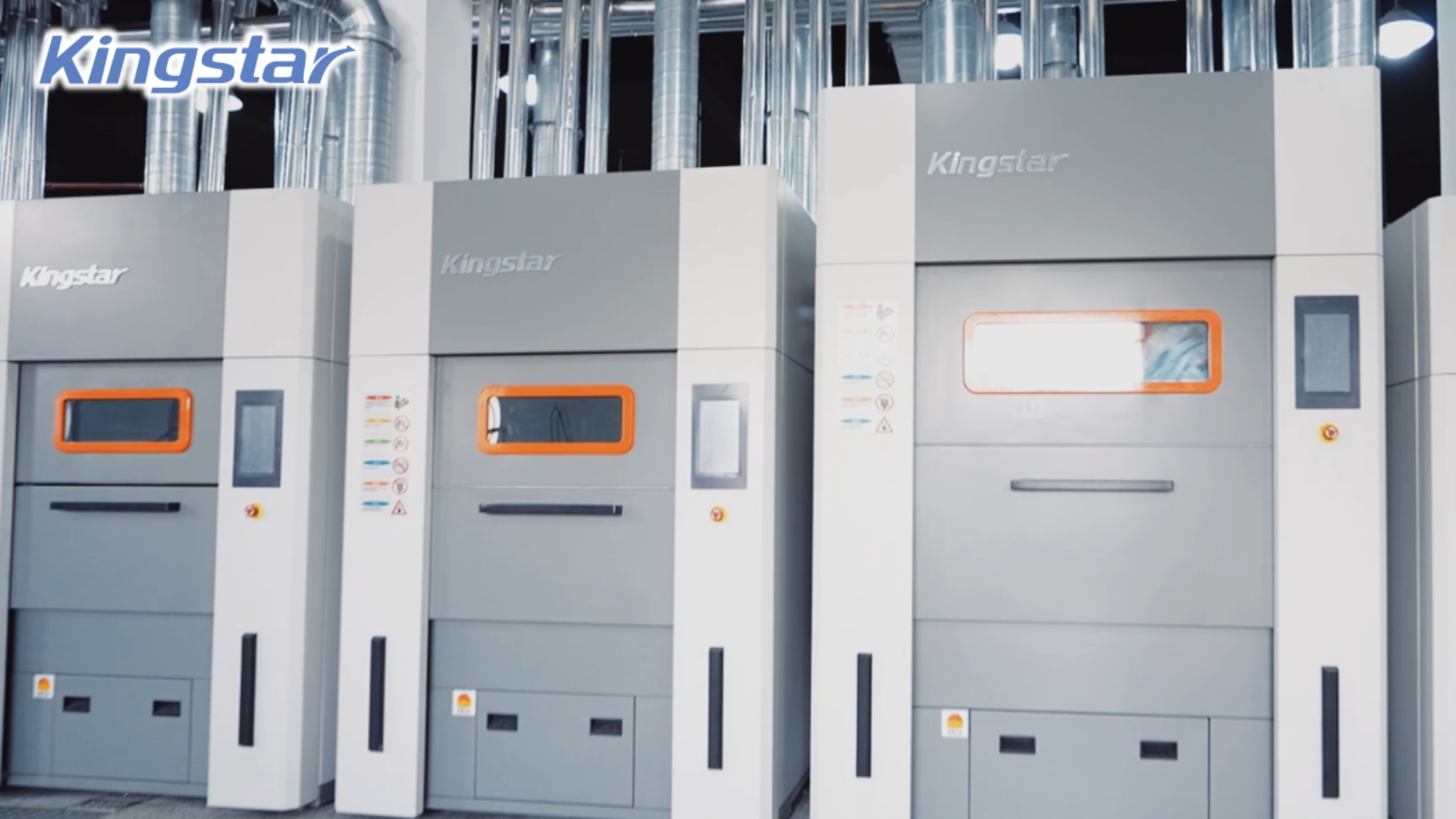 Belangrijke punten voor het installeren van uitlaatkanalen van industriële drogers in wasinstallaties