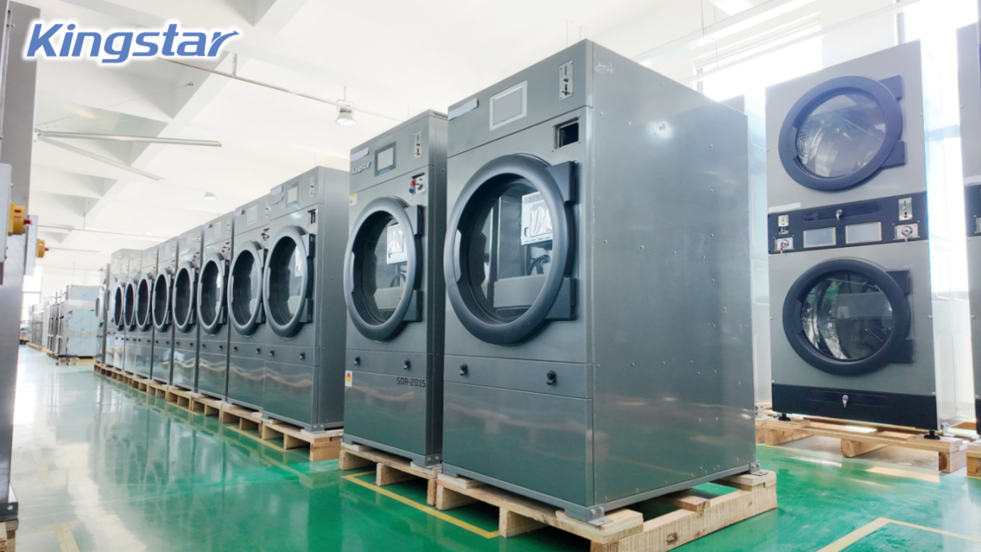 Beyond Laundry: de gemeenschapsgerichte doorbraak van 's werelds grootste wasserette