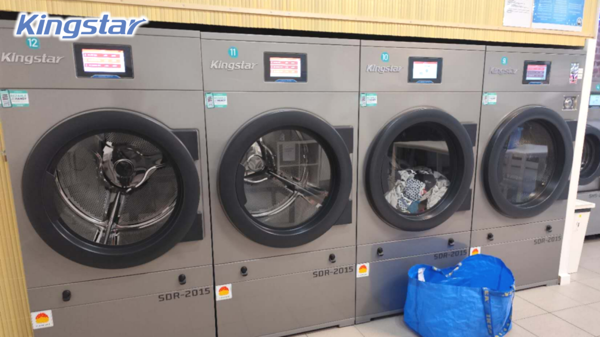 De kunst en wetenschap van wasserettes Locatie: juiste adres en juiste uitrusting Gelijke formule voor stabiele winsten