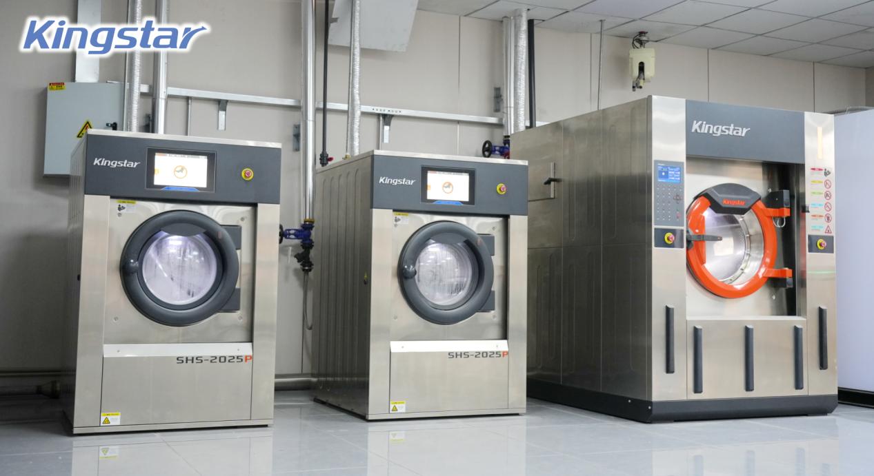 Hoe u een wasserette-wasmachine kiest: capaciteit, kosten en terugverdientijd