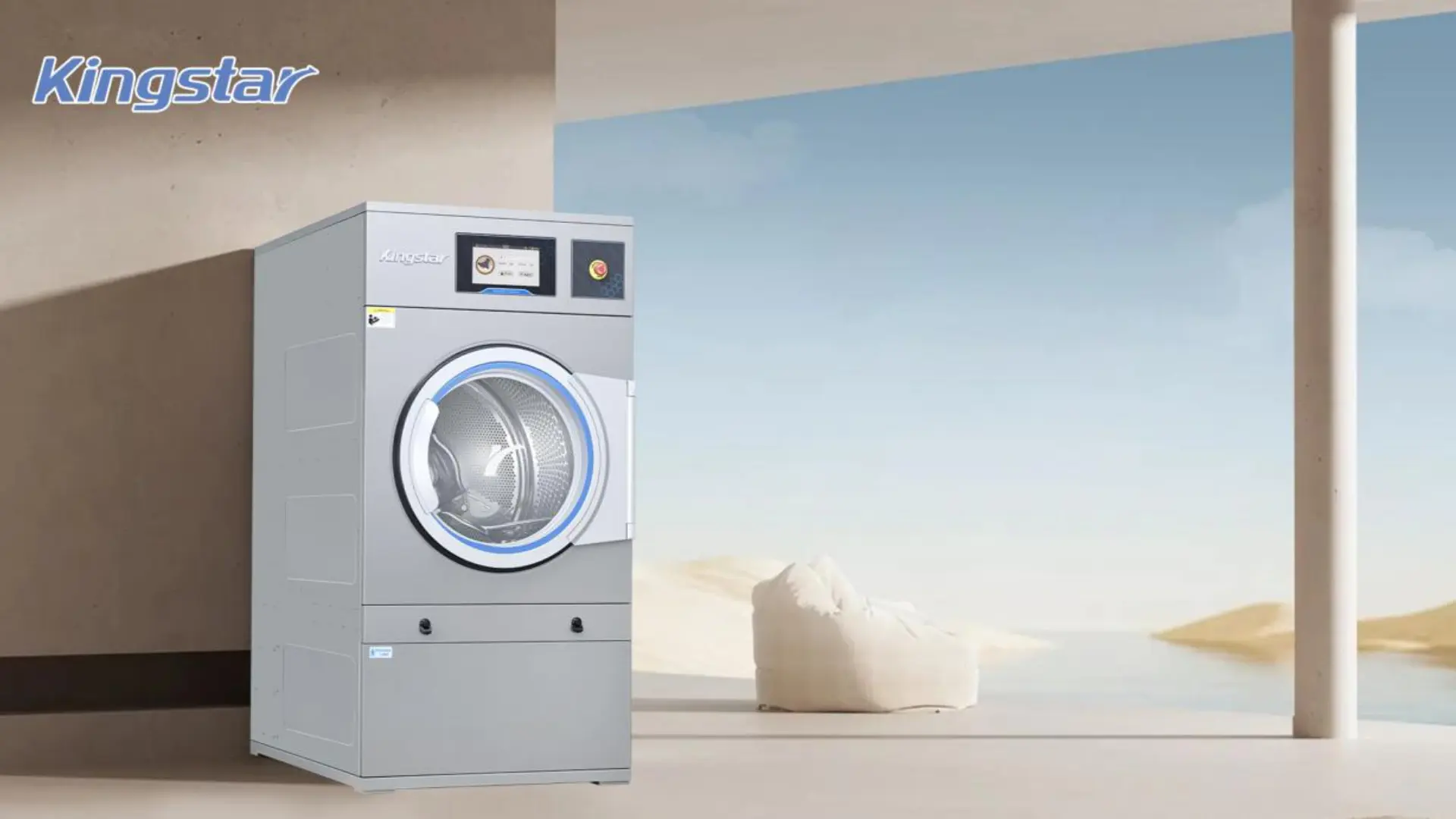 Waarom professionele waswinkels floreren nu huishoudelijke wasmachines slimmer worden